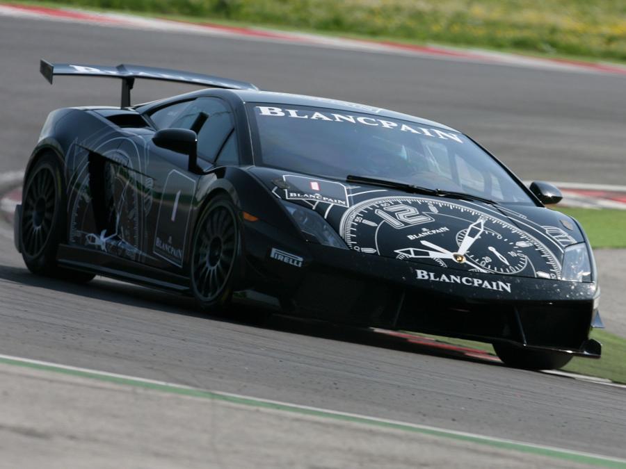  Lamborghini Gallardo LP560-4 Super Trofeo 2008 года  (фото 55 из 72)